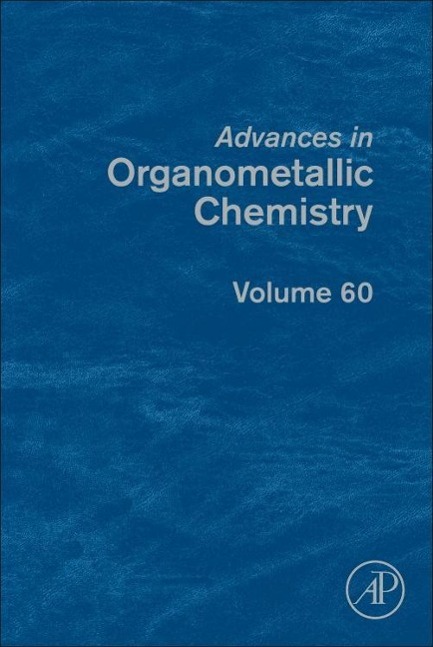 ADVANCES IN ORGANOMETALLIC CHE - Hill, Anthony F.|Fink, Mark J.