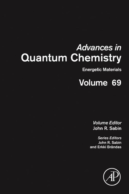 ADVANCES QUANTUM CHEMISTRY V69