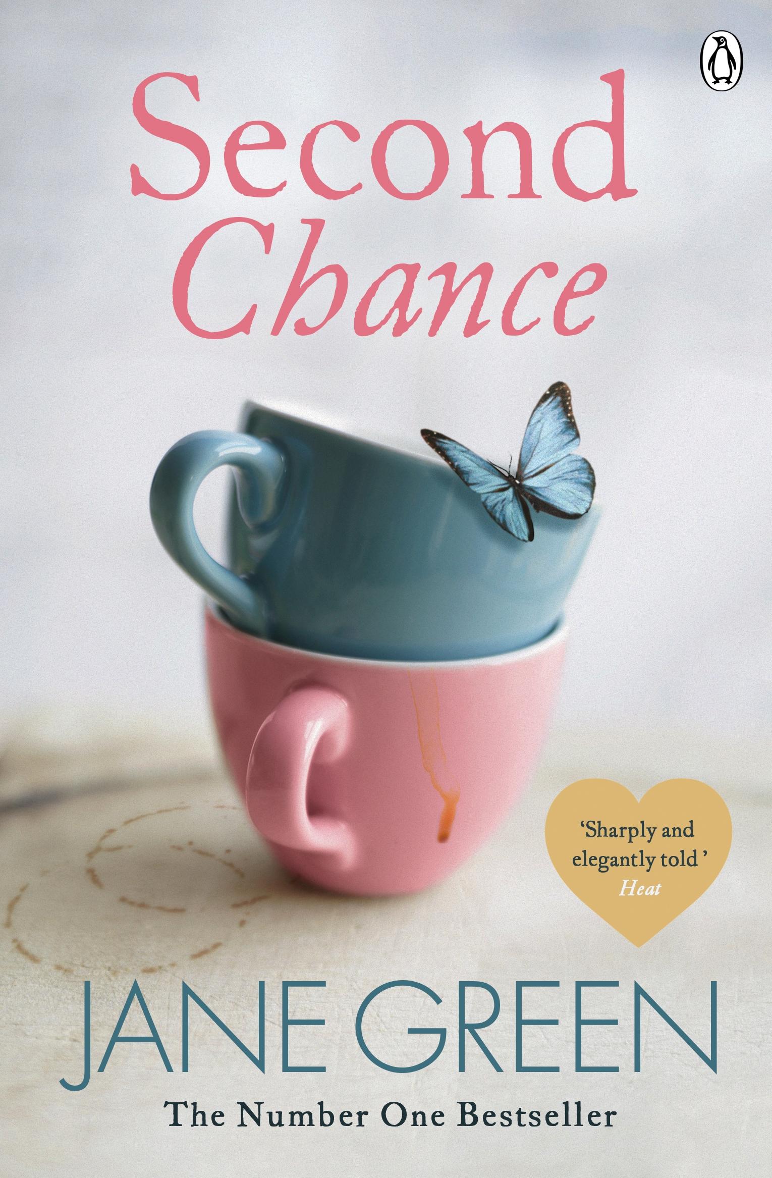 Second Chance - Green, Jane