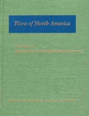 Flora of North America: Volume 4: Magnoliophyta: Caryophylli