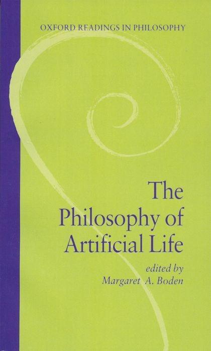 The Philosophy of Artificial Life