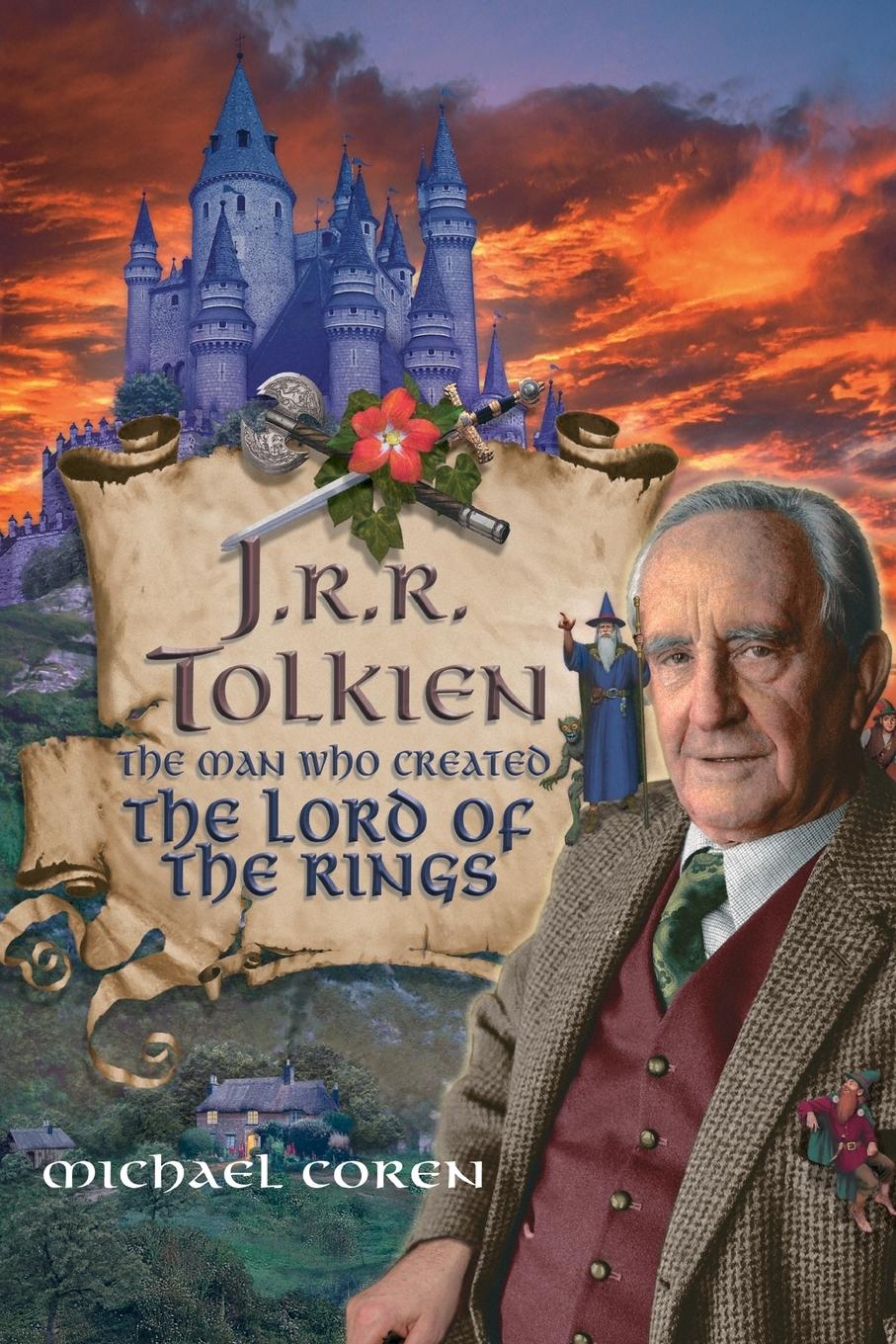 Coren, M: J.R.R. Tolkien - Coren, Michael