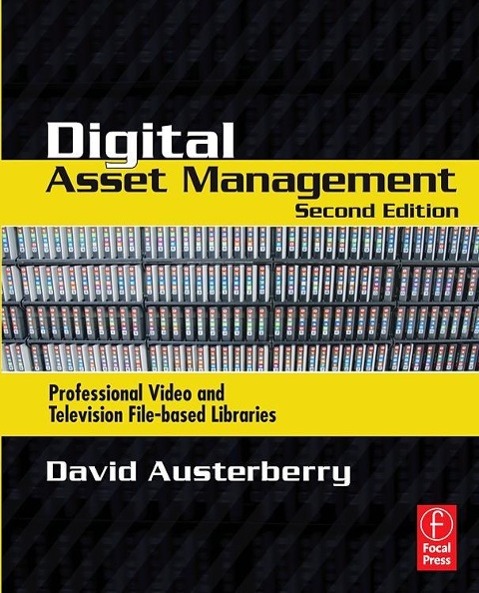 Austerberry, D: Digital Asset Management - Austerberry, David