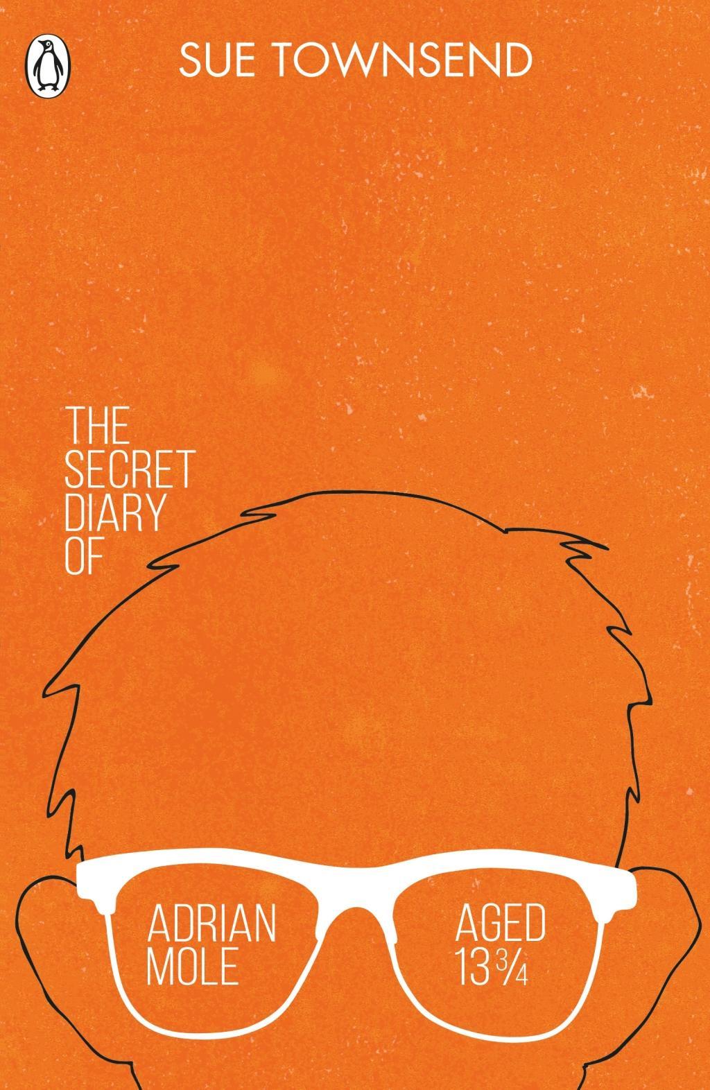 The Secret Diary of Adrian Mole Aged 13 3/4 - Townsend, Sue