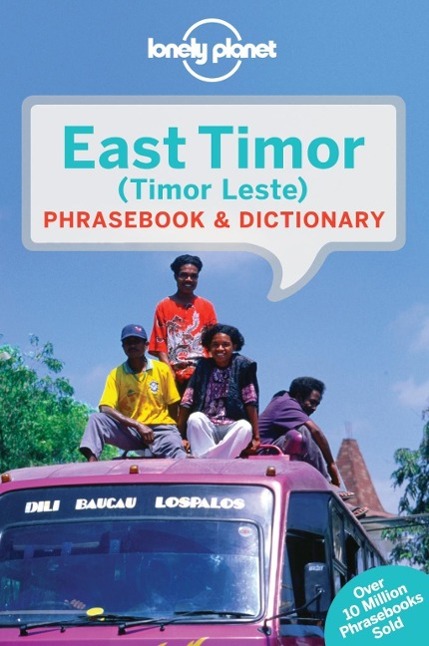 East Timor Phrasebook - Hajek, John|Vital Tilman, Alexandre