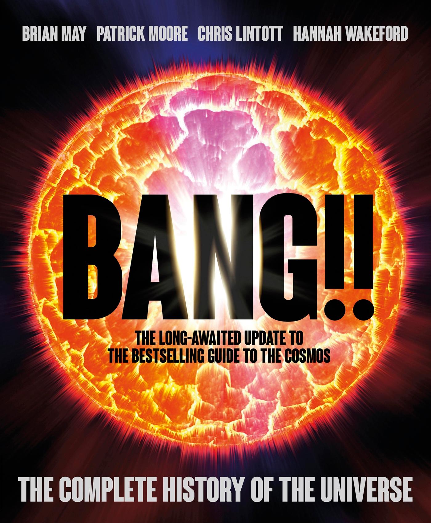 Bang!! - May, Brian|Lintott, Chris|Moore, Patrick