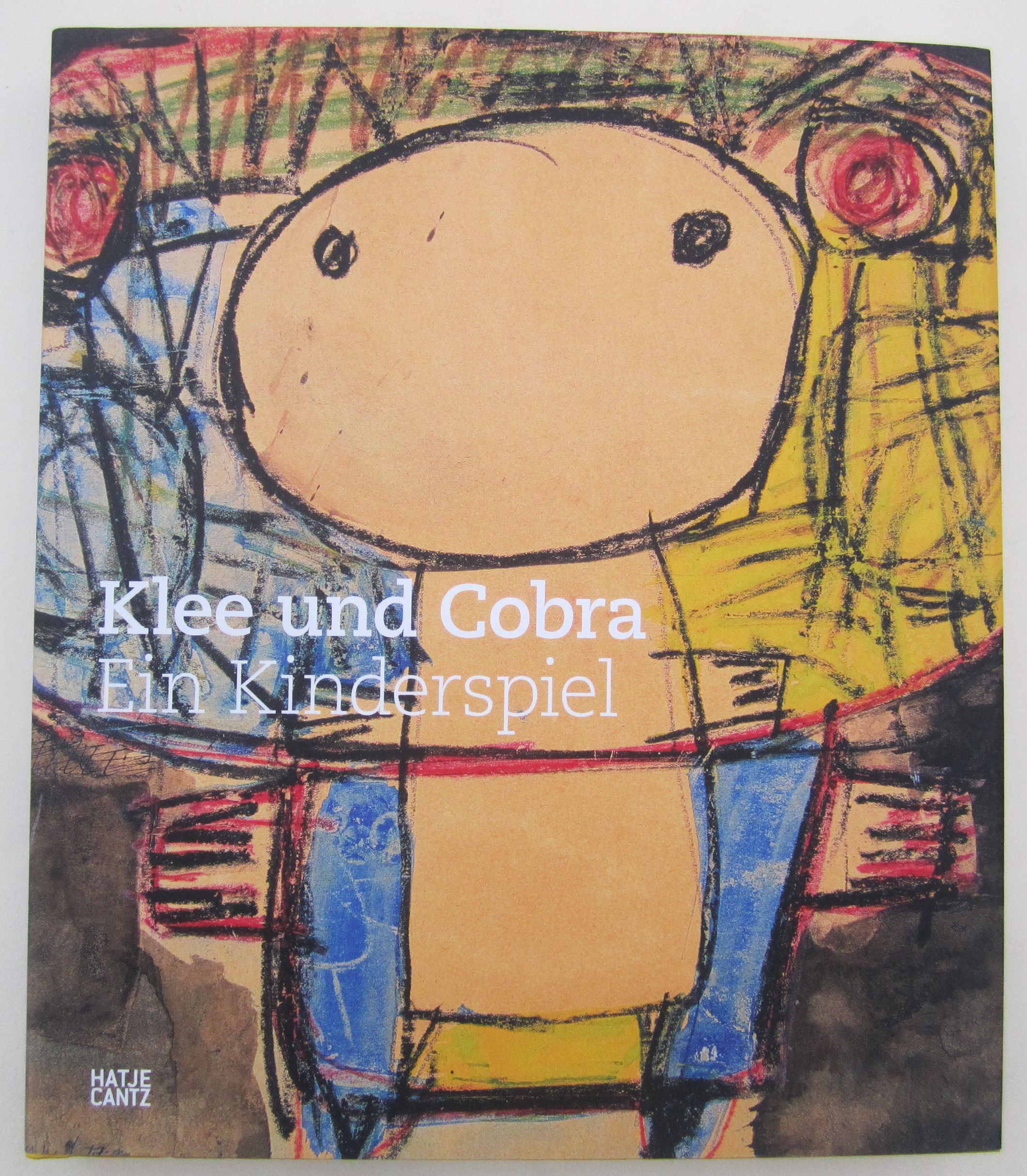 Klee und Cobra. Ein Kinderspiel. - Zentrum Paul Klee, Bern (Hrsg.)