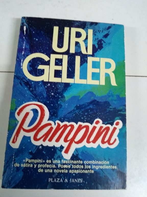 Pampini - Uri Geller