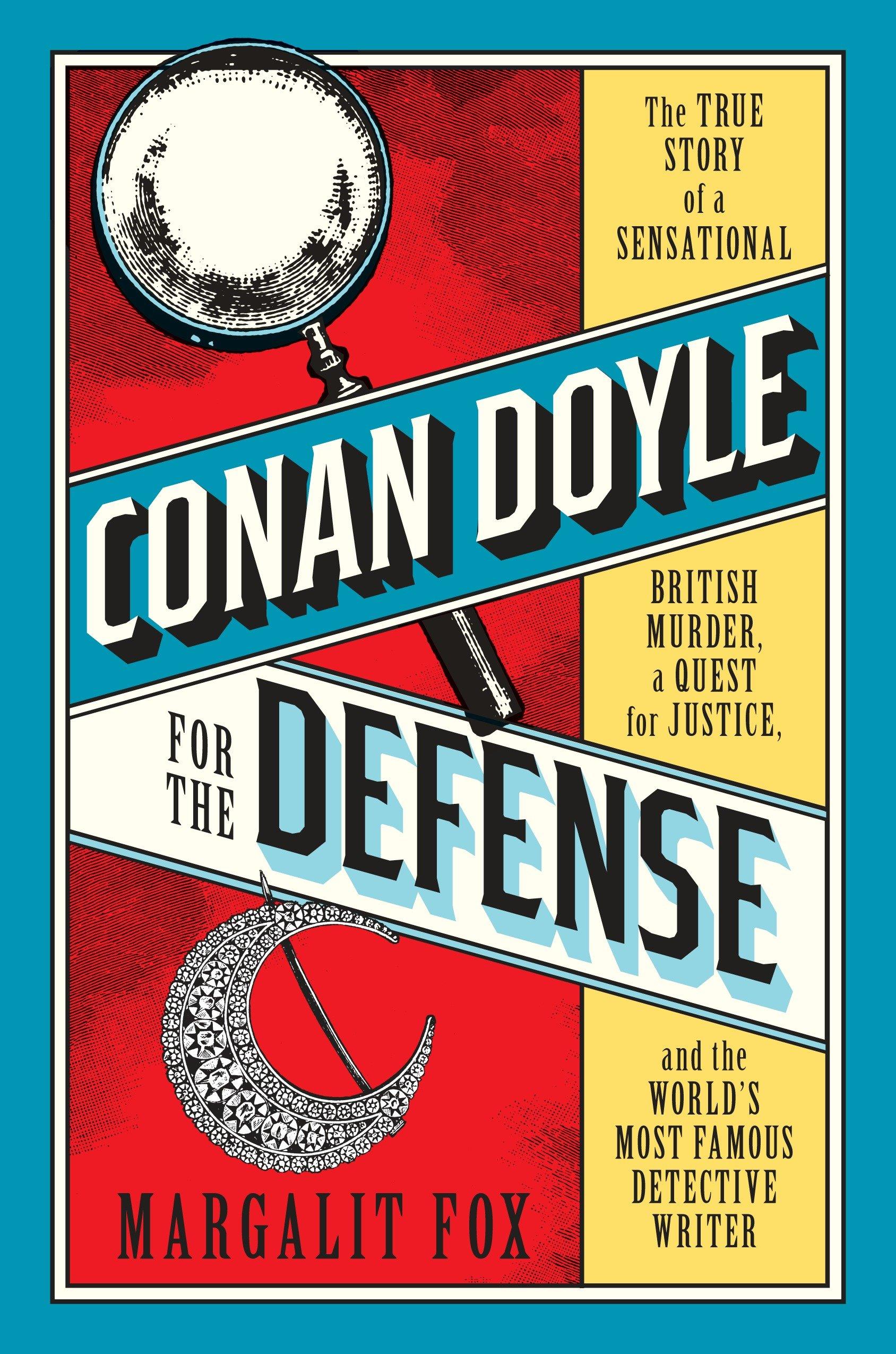 Fox, M: Conan Doyle for the Defense - Fox, Margalit