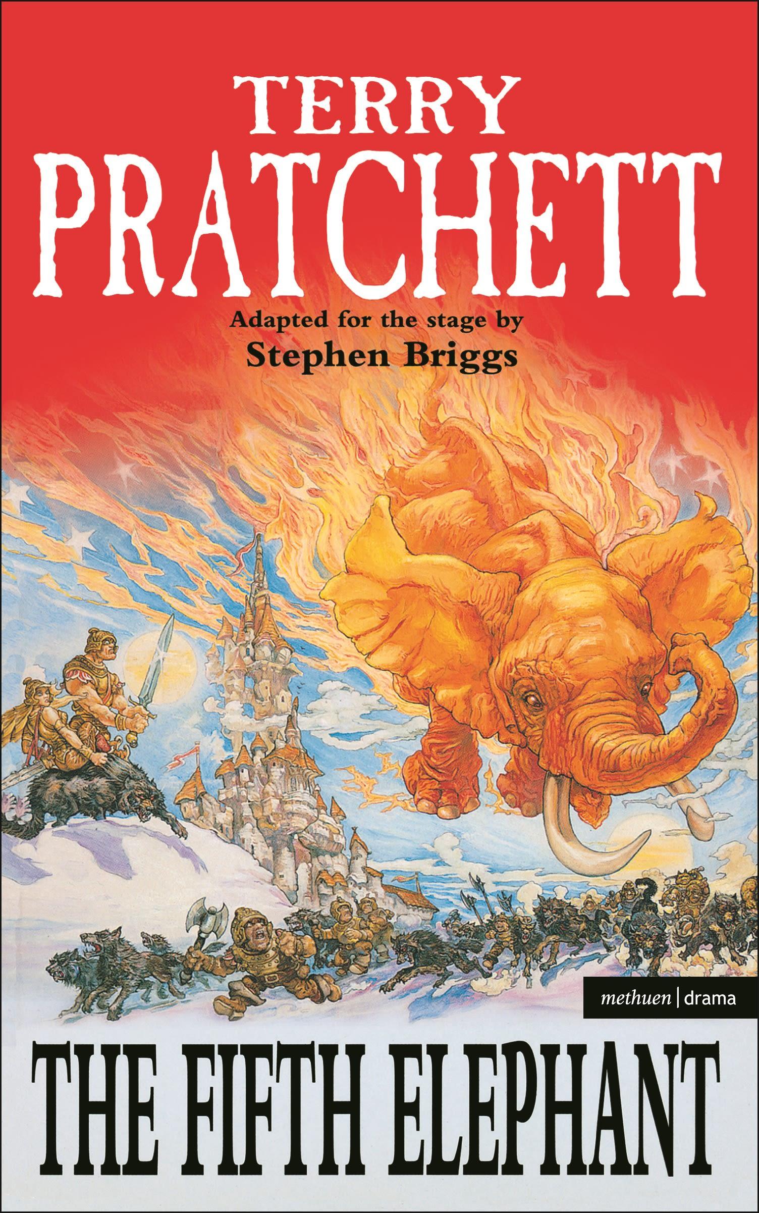 The Fifth Elephant: Stage Adaptation - Pratchett, Terry