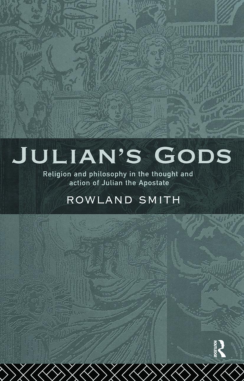 Smith, R: Julian\\ s God - Rowland B. E. Smith
