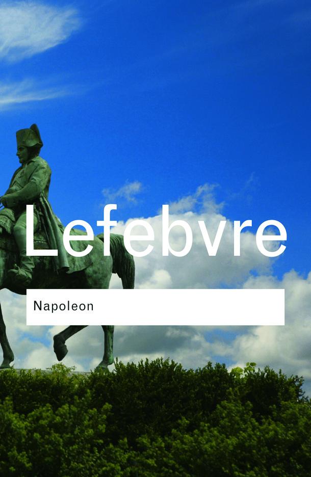 Napoleon - Georges Lefebvre