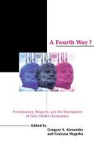 4TH WAY - Alexander, Gregory S.|Alexander, G.