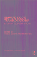 Edward Said\\'s Translocation