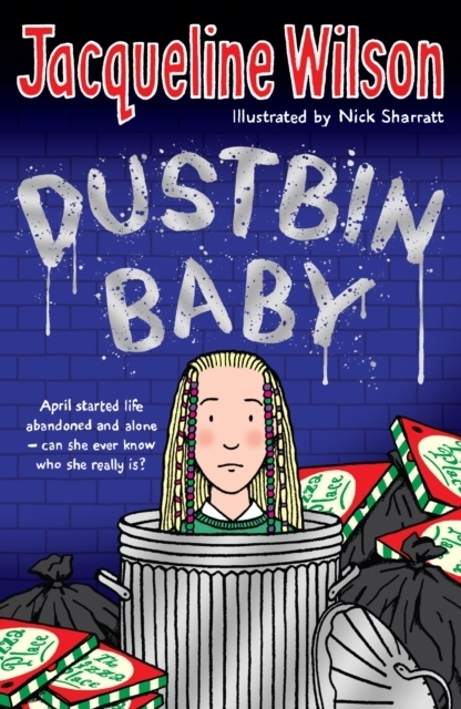 Dustbin Baby - Wilson, Jacqueline