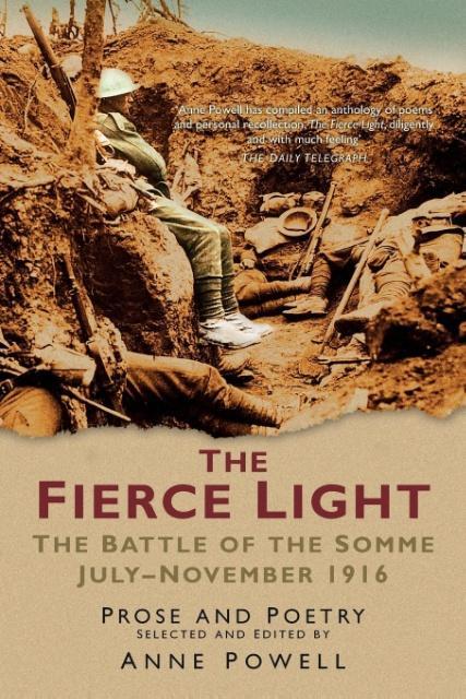 The Fierce Light - Powell, Anne|Powell, Robert
