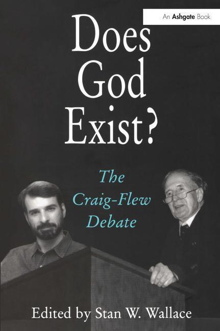 Does God Exist? - Wallace, Stan W.