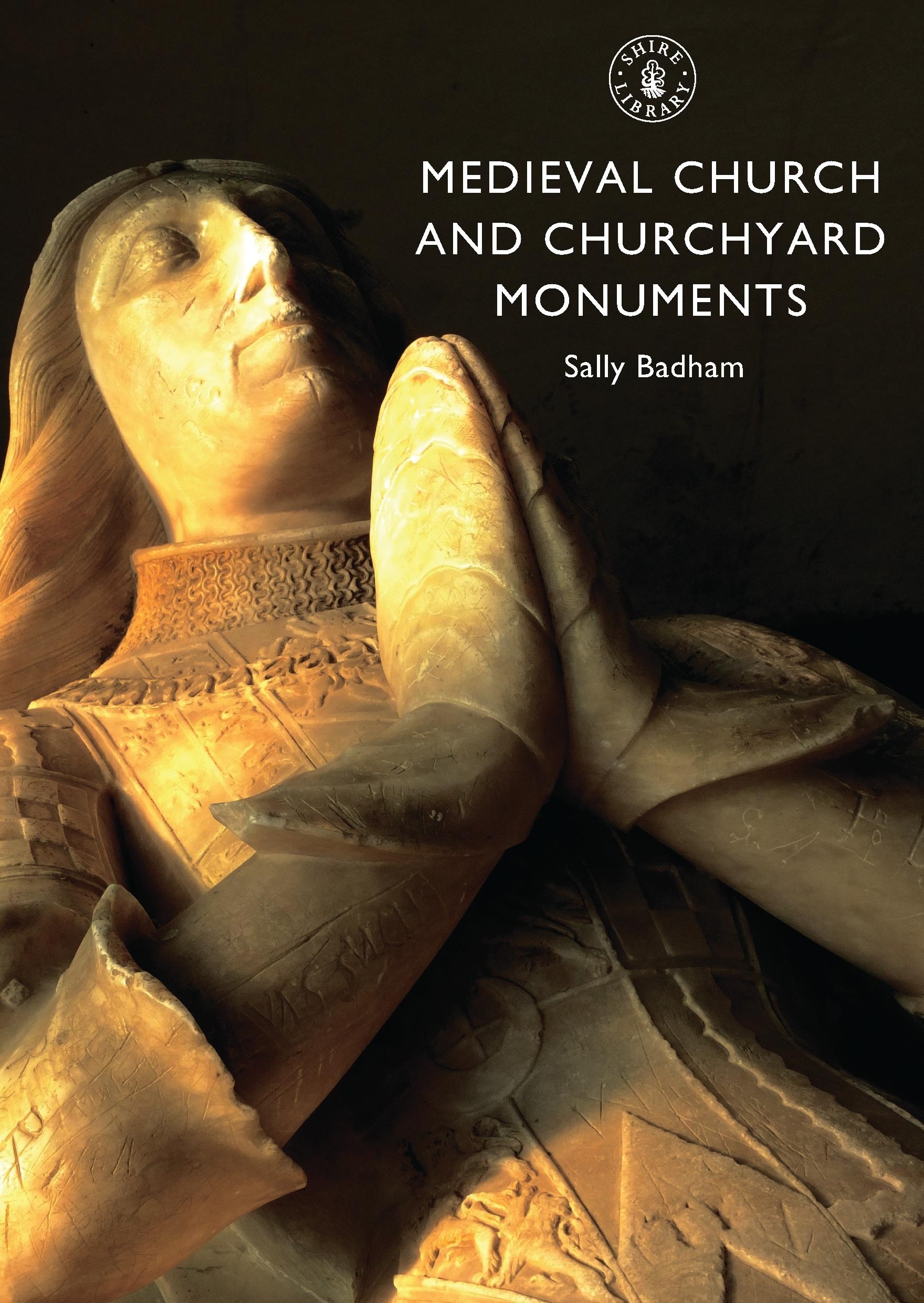 MEDIEVAL CHURCH & CHURCHYARD M - Badham, Sally