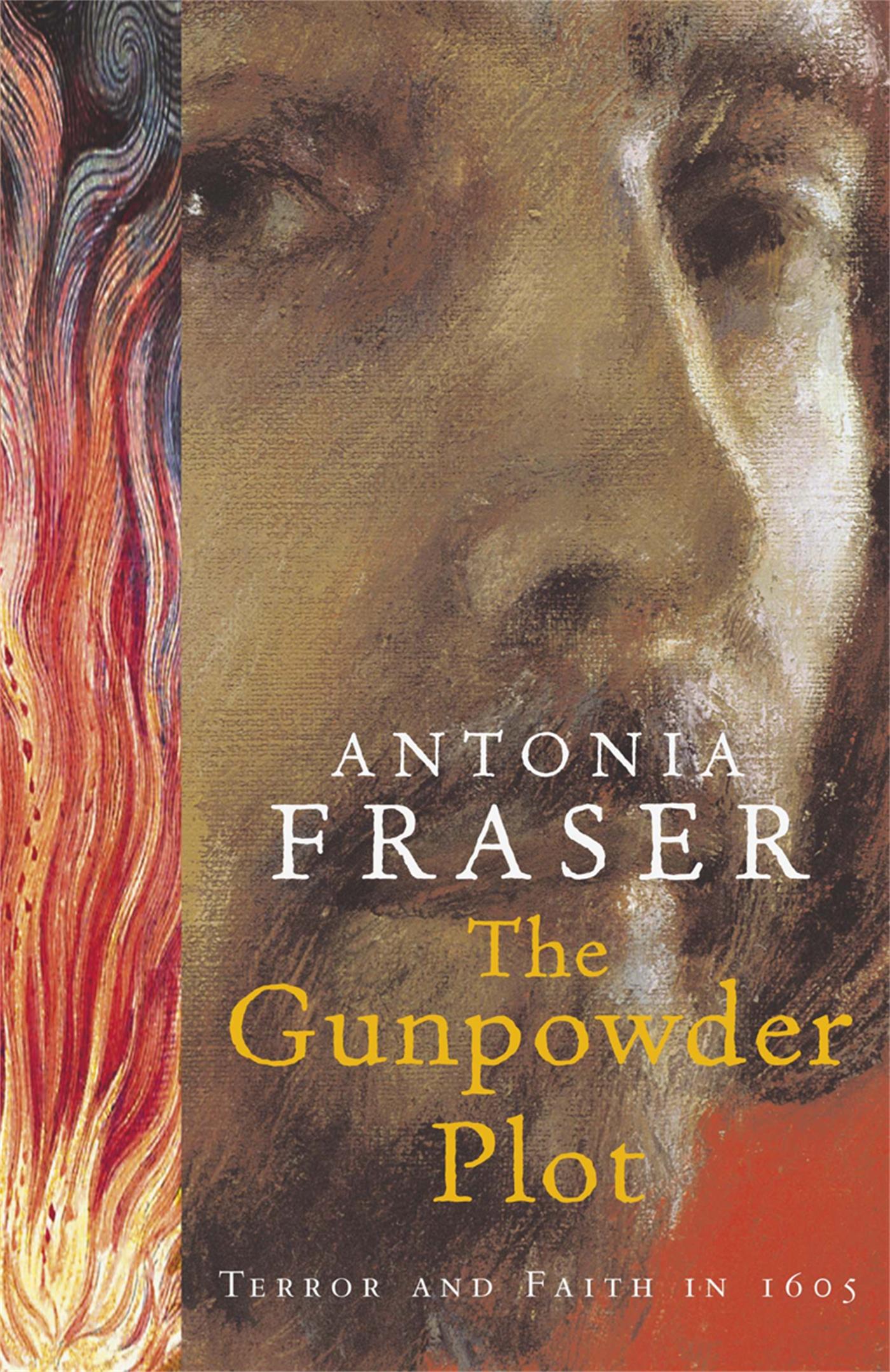 The Gunpowder Plot - Fraser, Lady Antonia