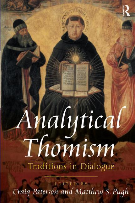 Pugh, M: Analytical Thomism - Pugh, Matthew S.