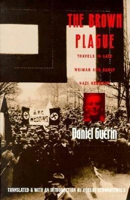 Guerin, D: The Brown Plague - Guerin, Daniel