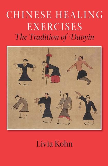 Chinese Healing Exercises: The Tradition of Daoyin - Kohn, Livia