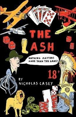 The Lash - Casey, Nicholas Johnathon