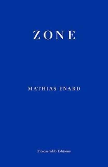 Zone - Enard, Mathias