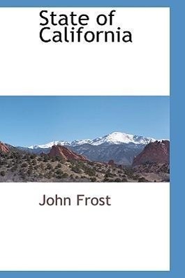 State of California - Frost, John