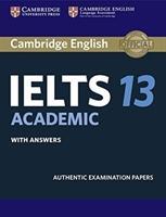 Cambridge IELTS 13 Academic Student\\ s Book with Answer - Cambridge University Press