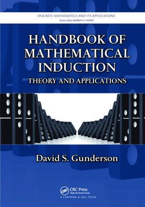 Gunderson, D: Handbook of Mathematical Induction - David S. Gunderson