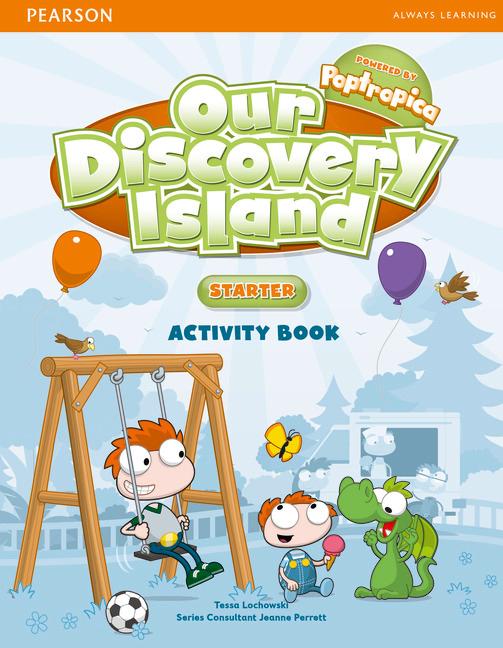 Lochowski, T: Our Discovery Island Starter Activity Book and - Lochowski, Tessa