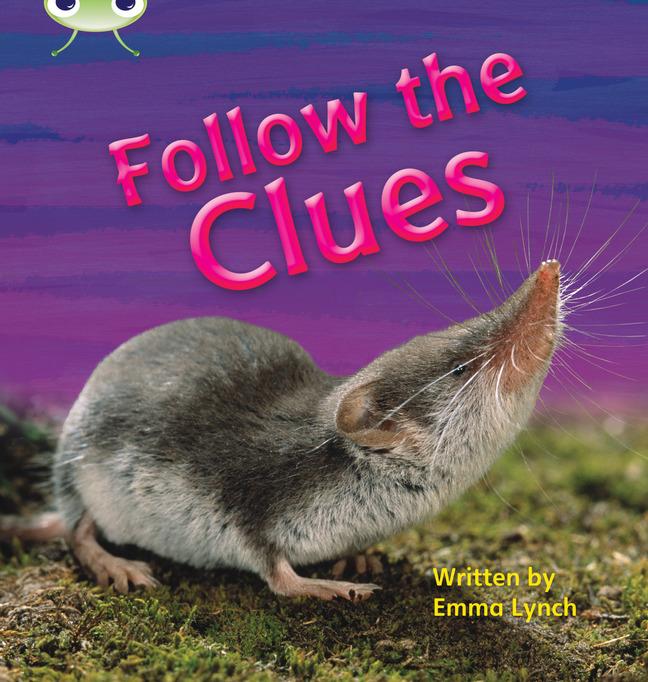 Bug Club Phonics Non-fiction Set 18 Follow the Clues - Lynch, Emma