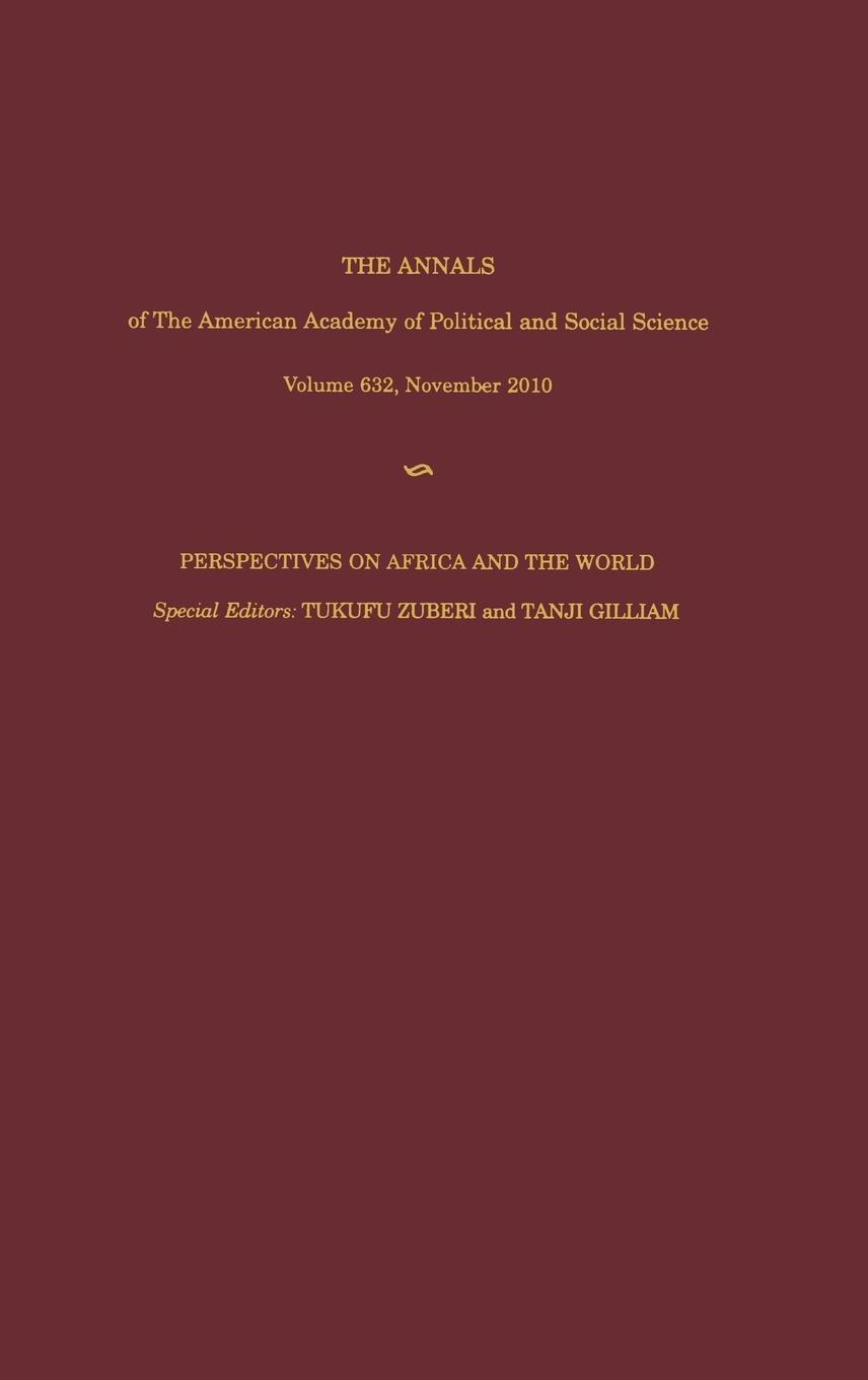 Perspectives on Africa and the World - Zuberi, Tukufu|Gilliam, Tanji