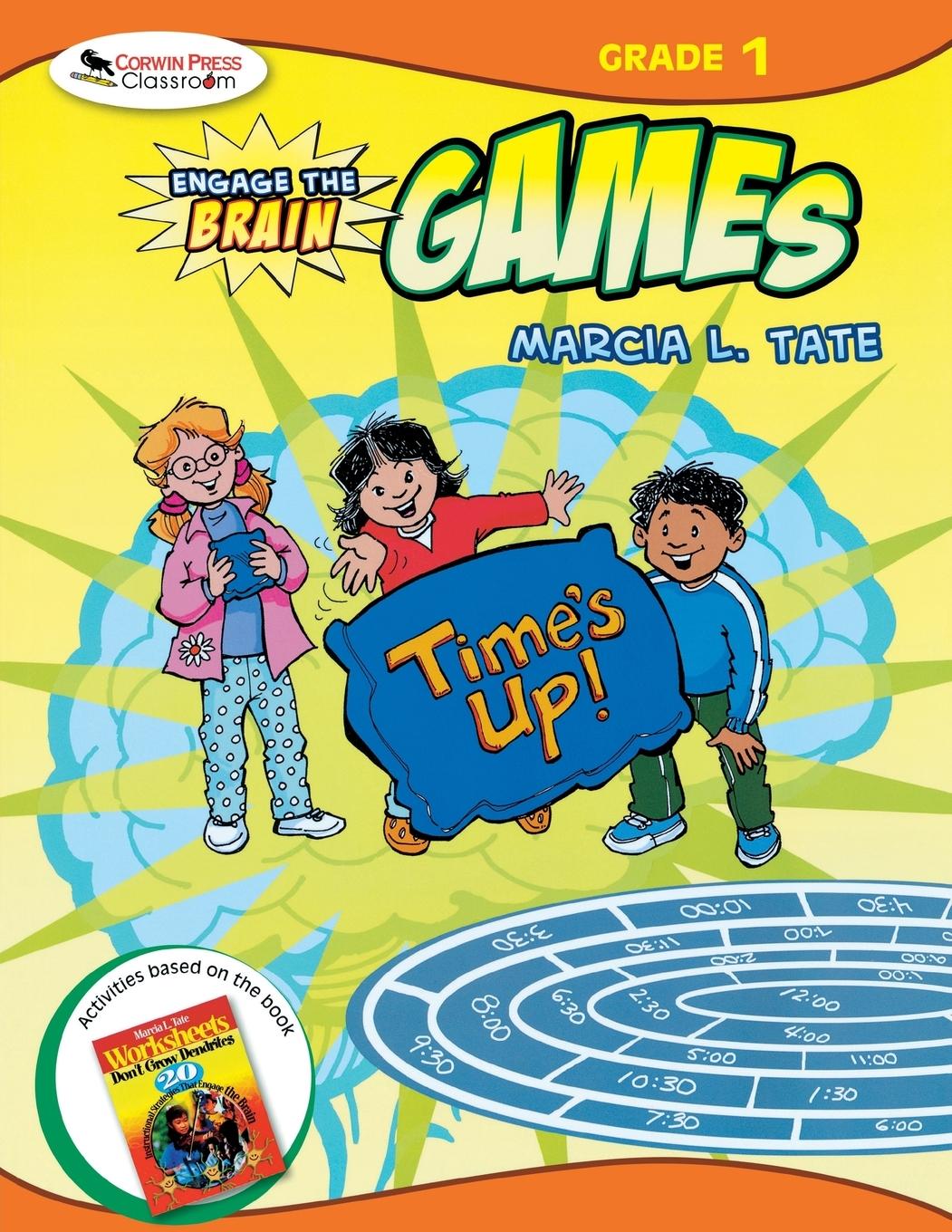 Engage the Brain: Games, Grade One - Tate, Marcia L.