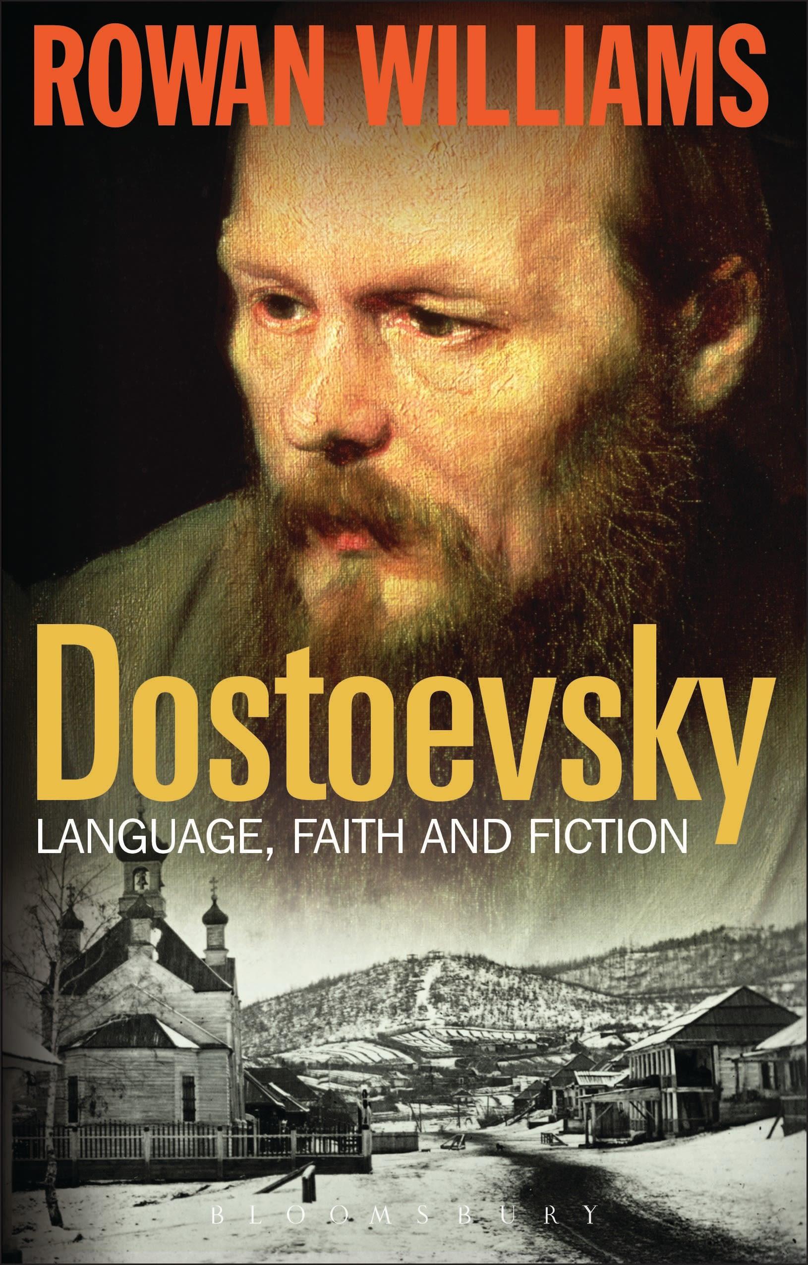 Williams, D: Dostoevsky - Williams, Rowan