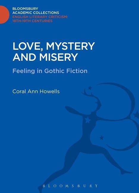 LOVE MYST & MISERY - Howells, Coral Ann