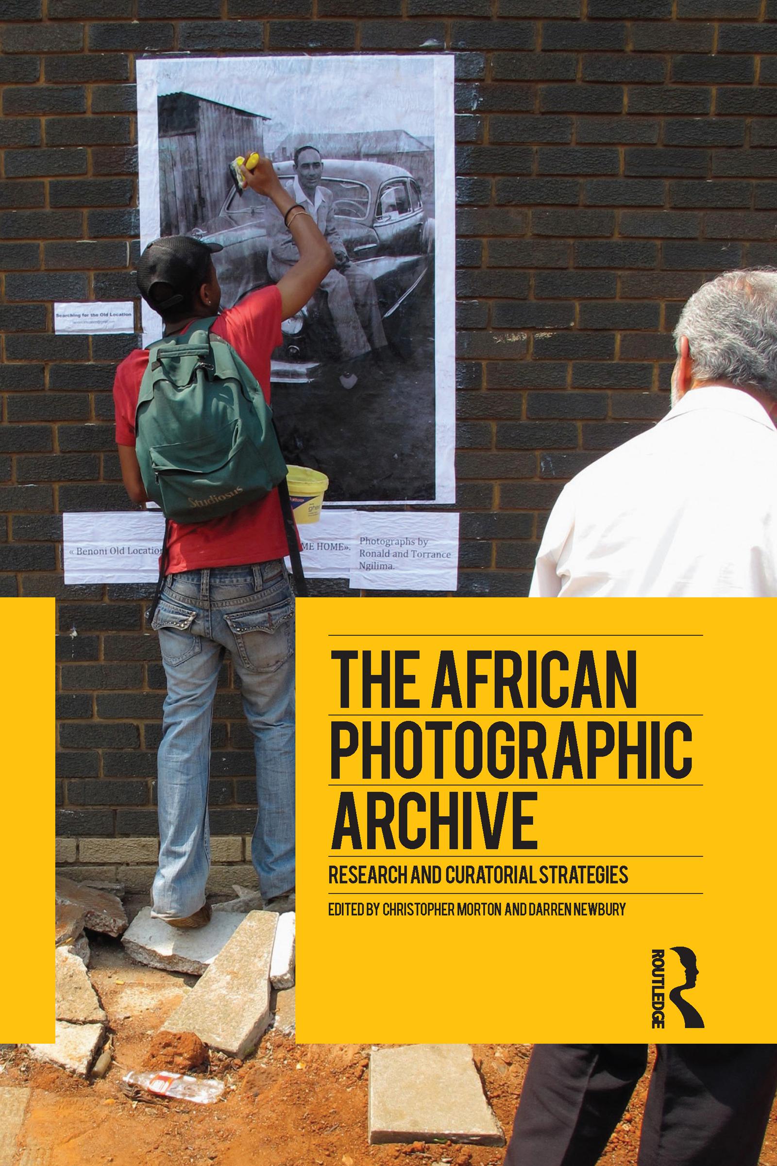 The African Photographic Archive - MORTON CHRISTOPHER