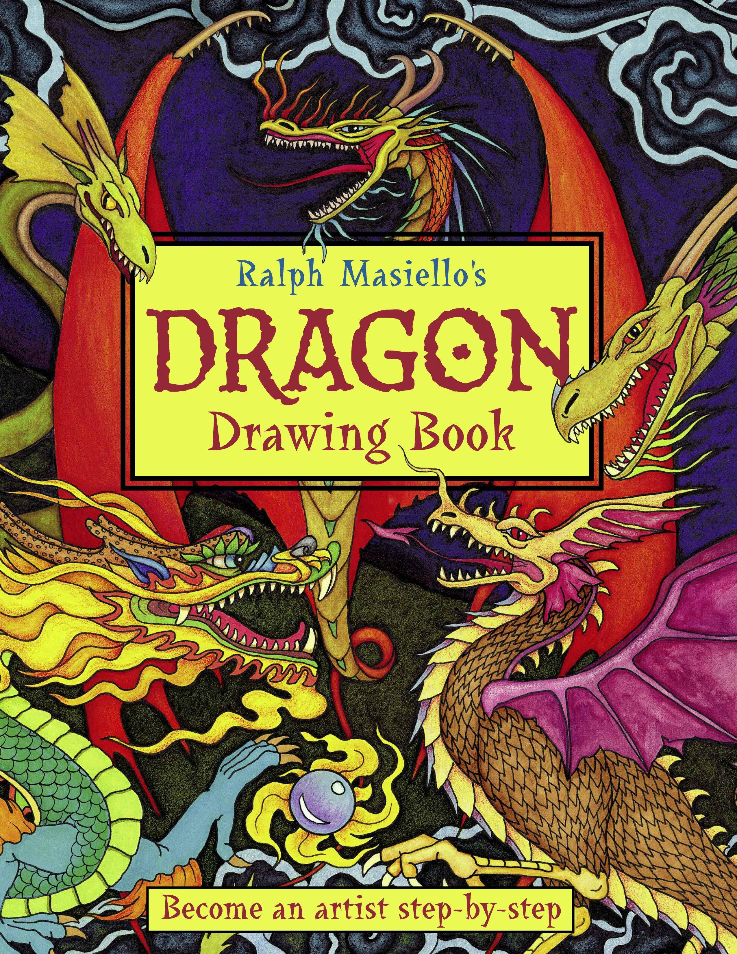 Ralph Masiello\\ s Dragon Drawing Boo - Ralph Masiello