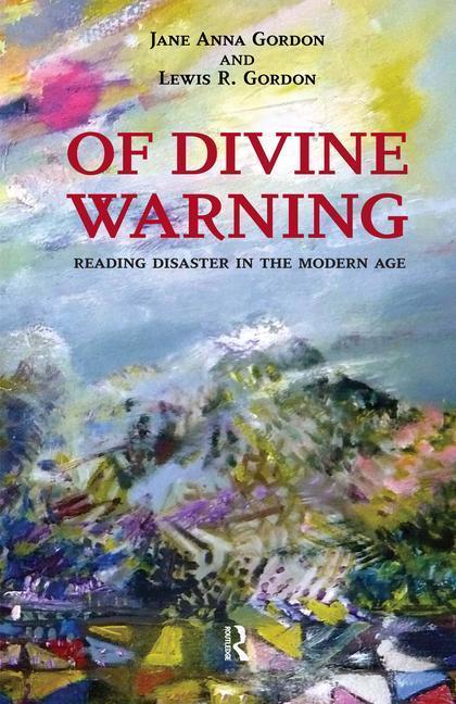 Gordon, J: Of Divine Warning - Gordon, Jane Anna|Gordon, Lewis R.