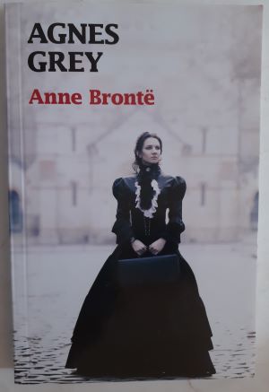 Agnes Grey de Anne Brontë: Muy buen estado. Rústica. (2021) | Librería  Ofisierra