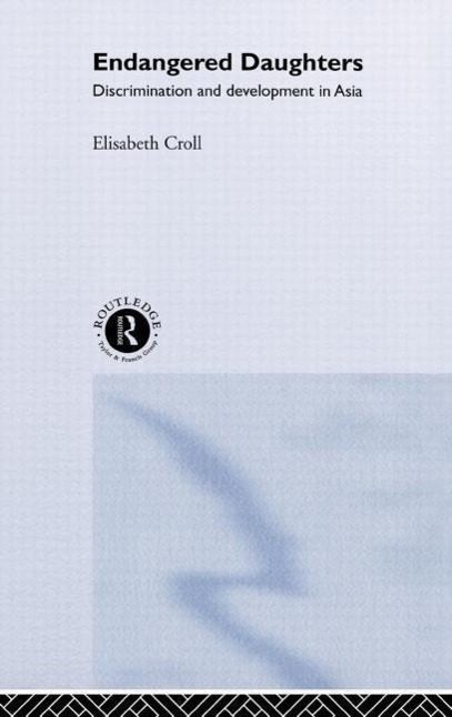 Endangered Daughters - Elizabeth Croll