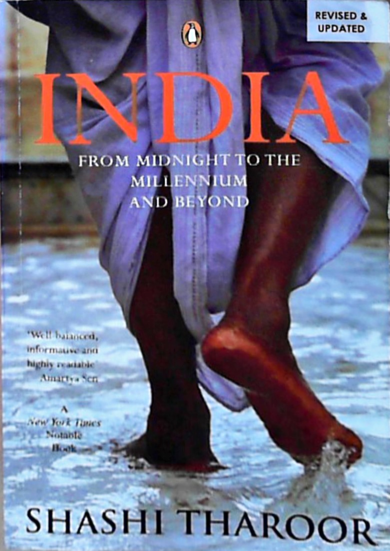 India from Midnight to the Millennium & BEyond - Tharoor, Shashi