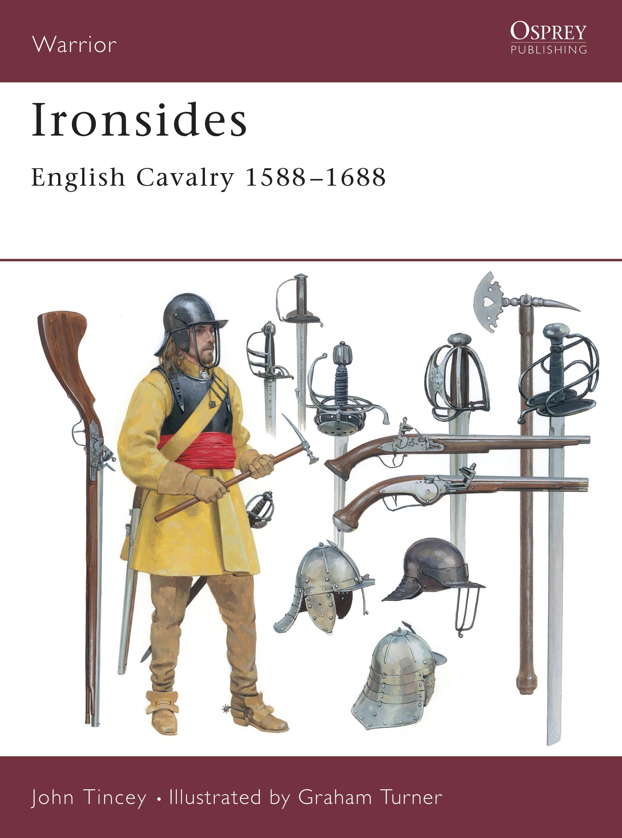Ironsides - Tincey, John