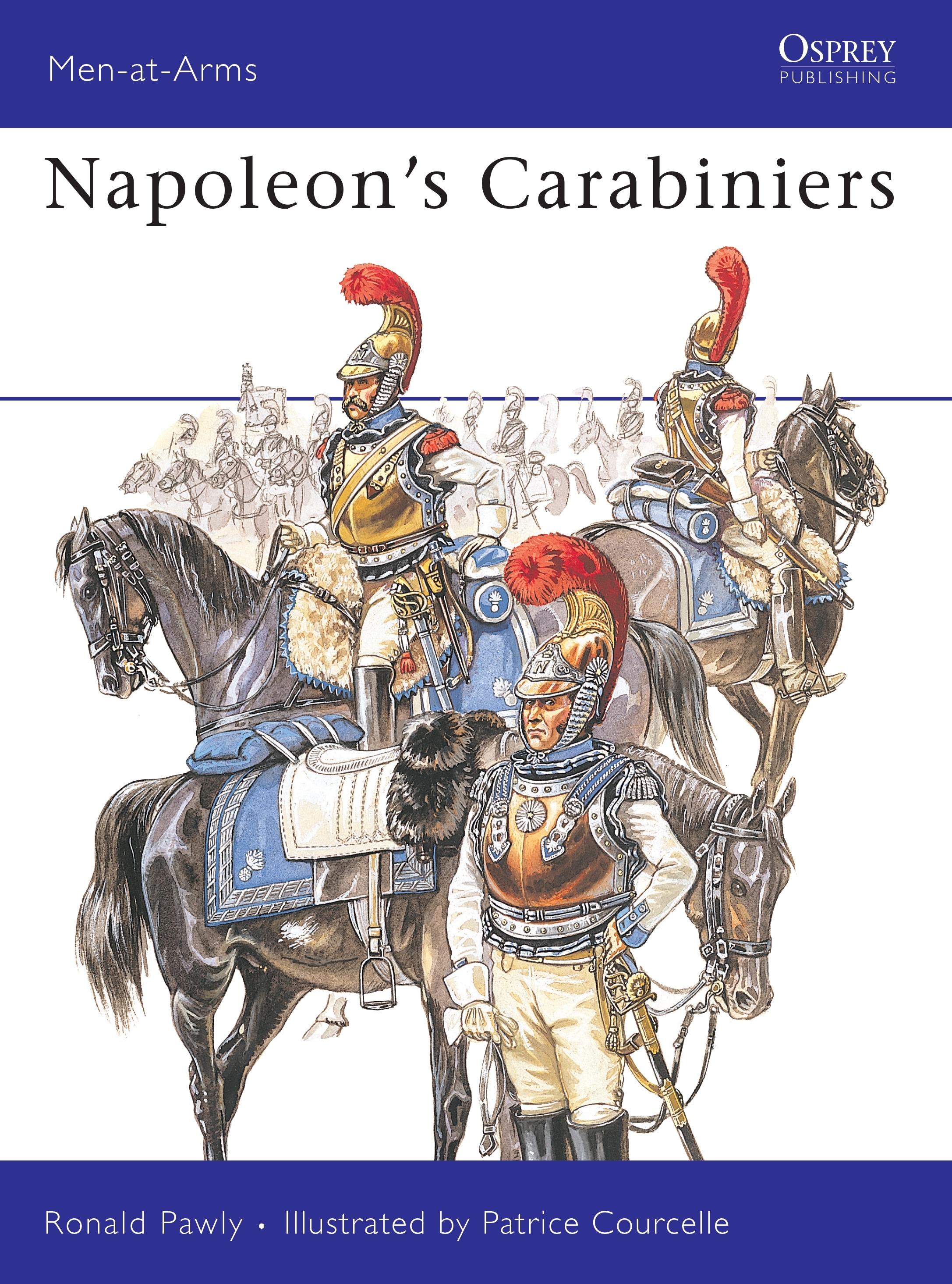 Napoleon\\'s Carabinier - Pawly, Ronald