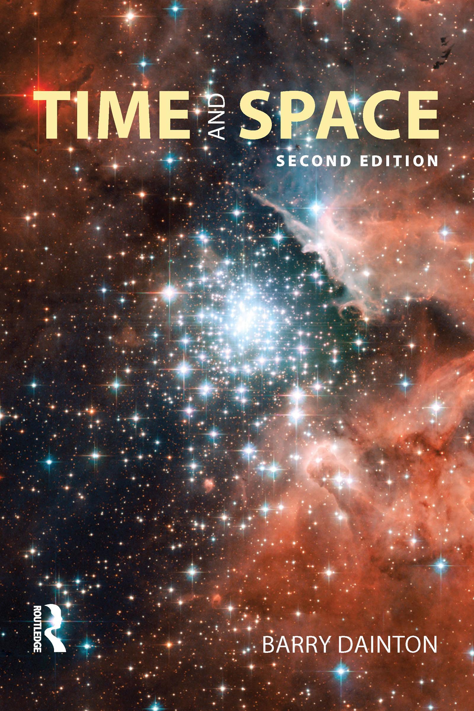 Time and Space - Barry Dainton