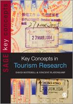 Key Concepts in Tourism Research - Botterill, David|Platenkamp, Vincent