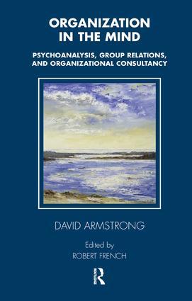 Organization in the Mind - David Armstrong