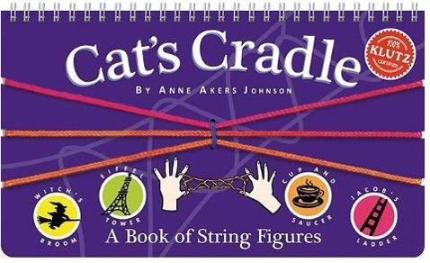 Cat\\ s Cradl - Akers Johnson, Anne