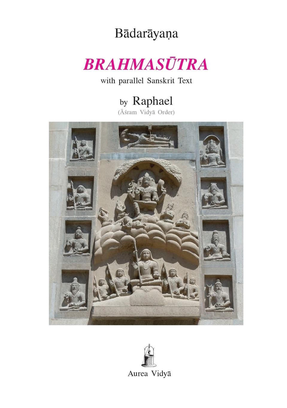 Brahmasūtra - B¿dar¿ya¿a